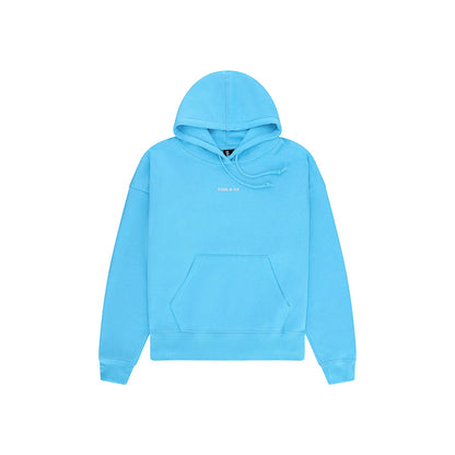 Osaka Women Hoodie | Blue Topaz