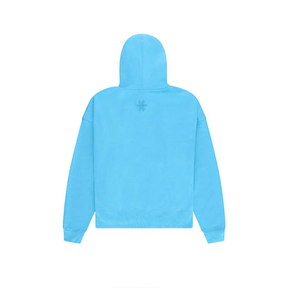 Osaka Women Hoodie | Blue Topaz