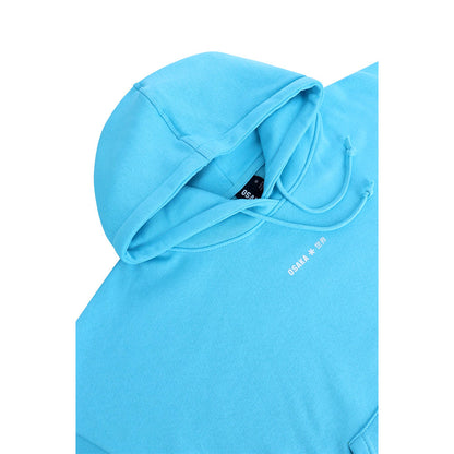 Osaka Women Hoodie | Blue Topaz