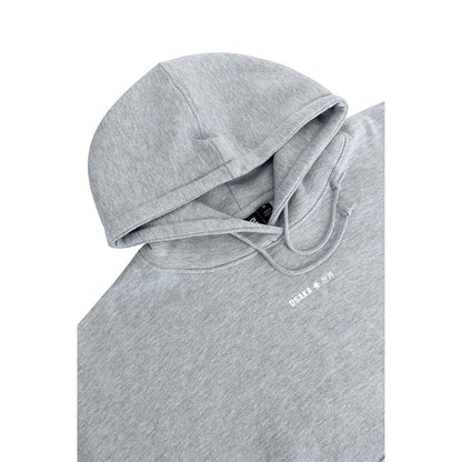 Osaka Women Hoodie | Heather Grey