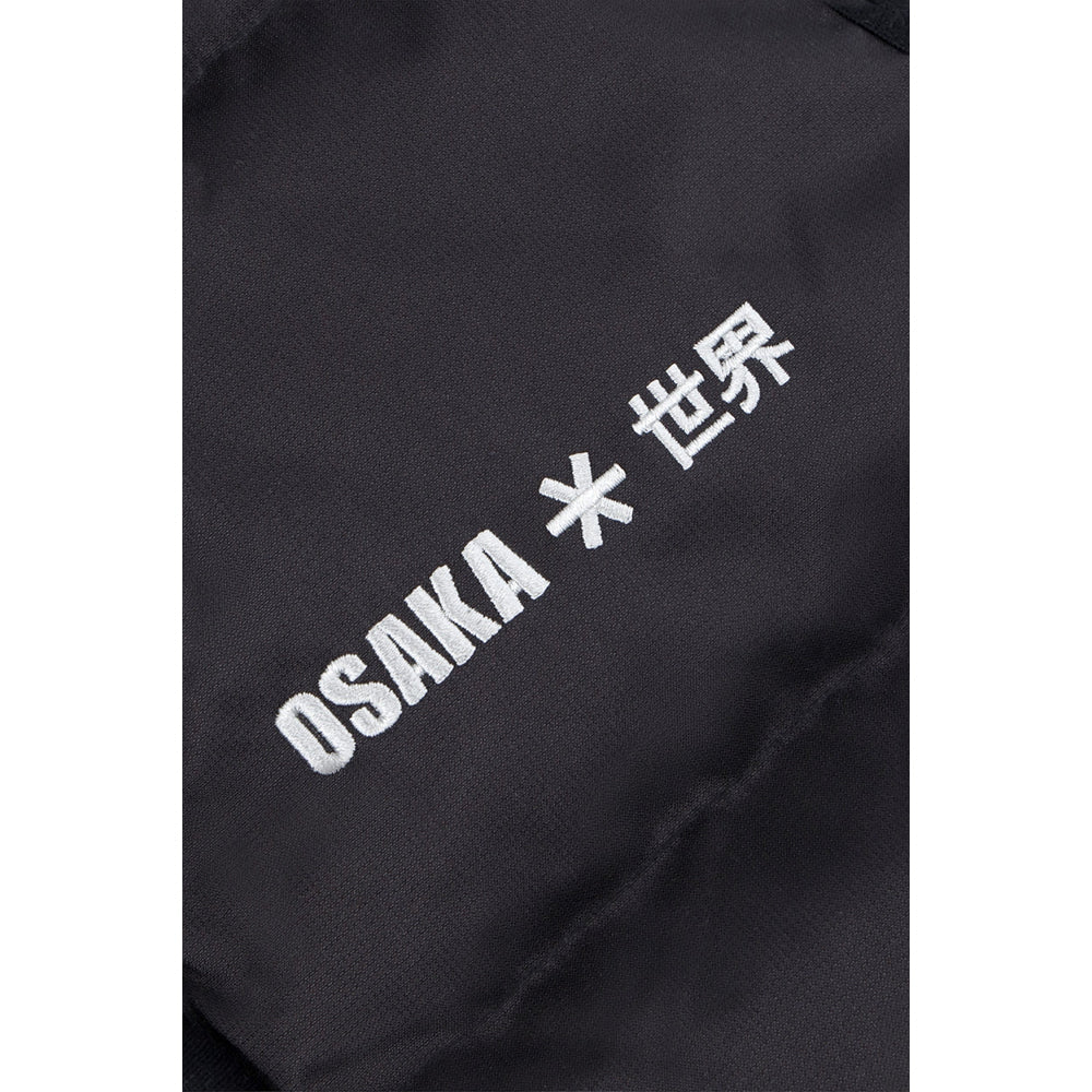 Osaka Women Padded Gilet | Black