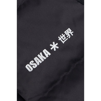 Osaka Women Padded Gilet | Black