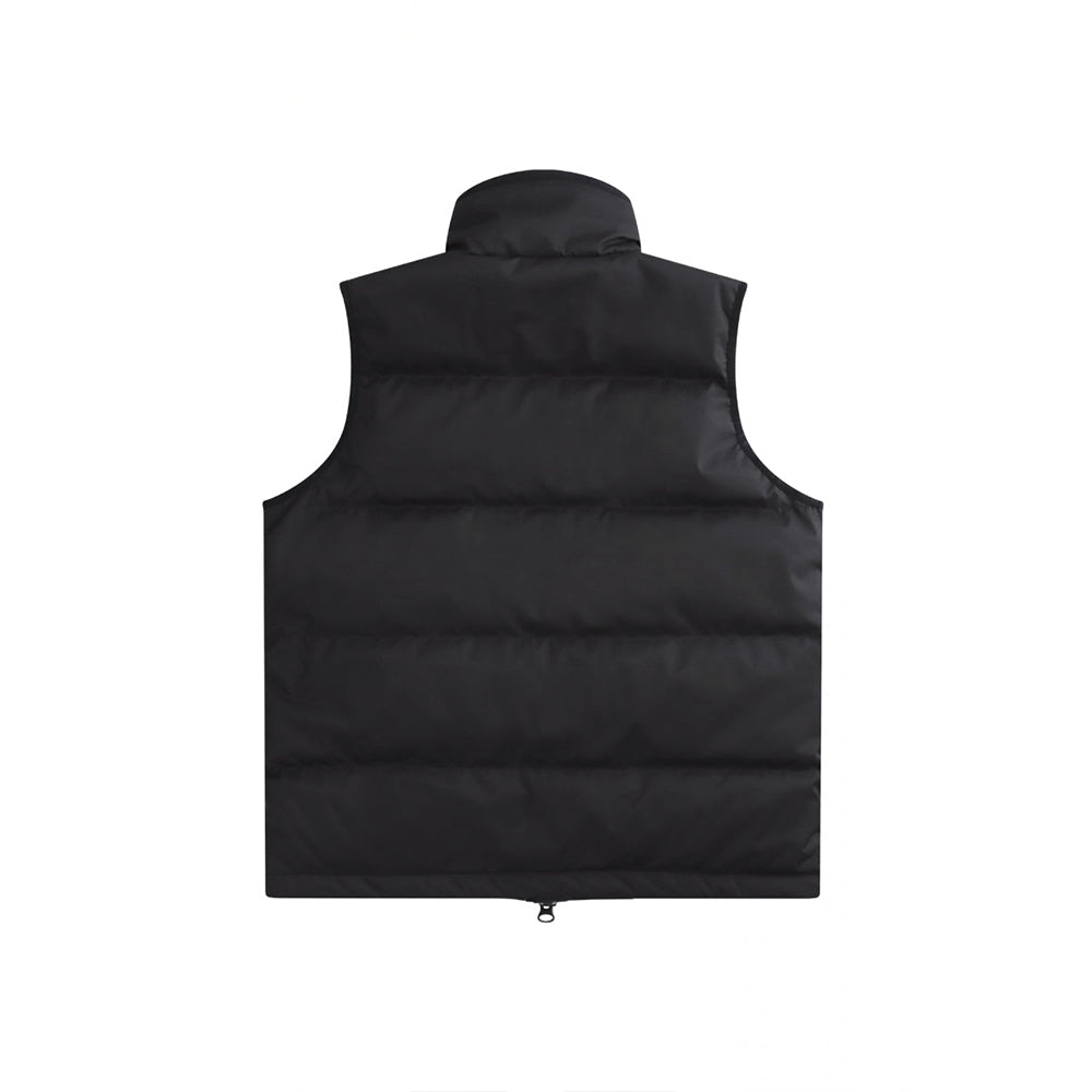 Osaka Women Padded Gilet | Black