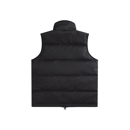 Osaka Women Padded Gilet | Black