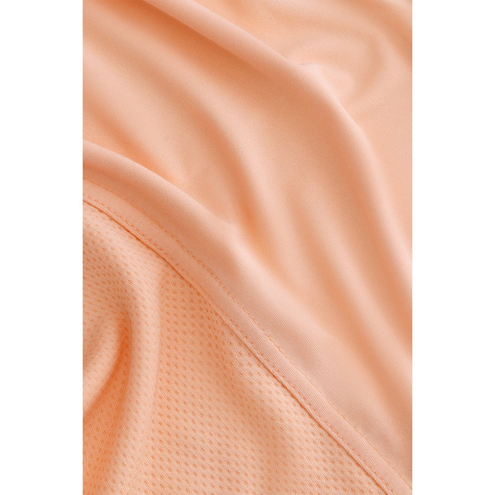 Osaka Women Singlet | Peach
