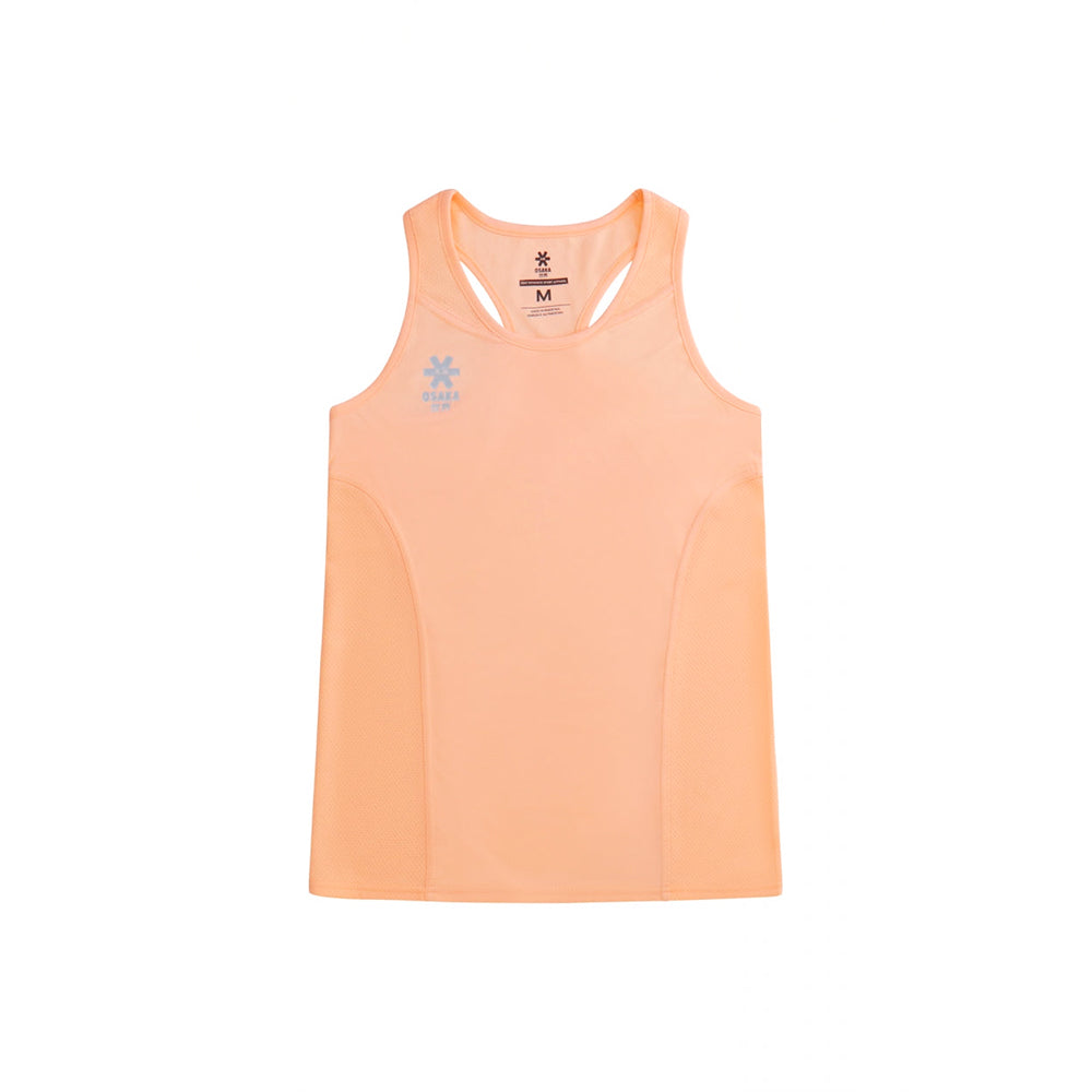 Osaka Women Singlet | Peach