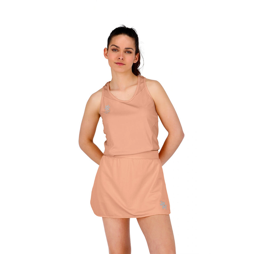 Osaka Women Singlet | Peach
