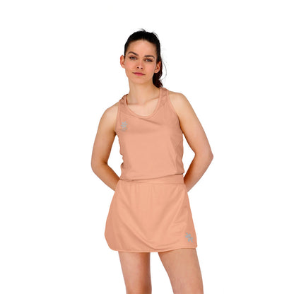 Osaka Women Singlet | Peach