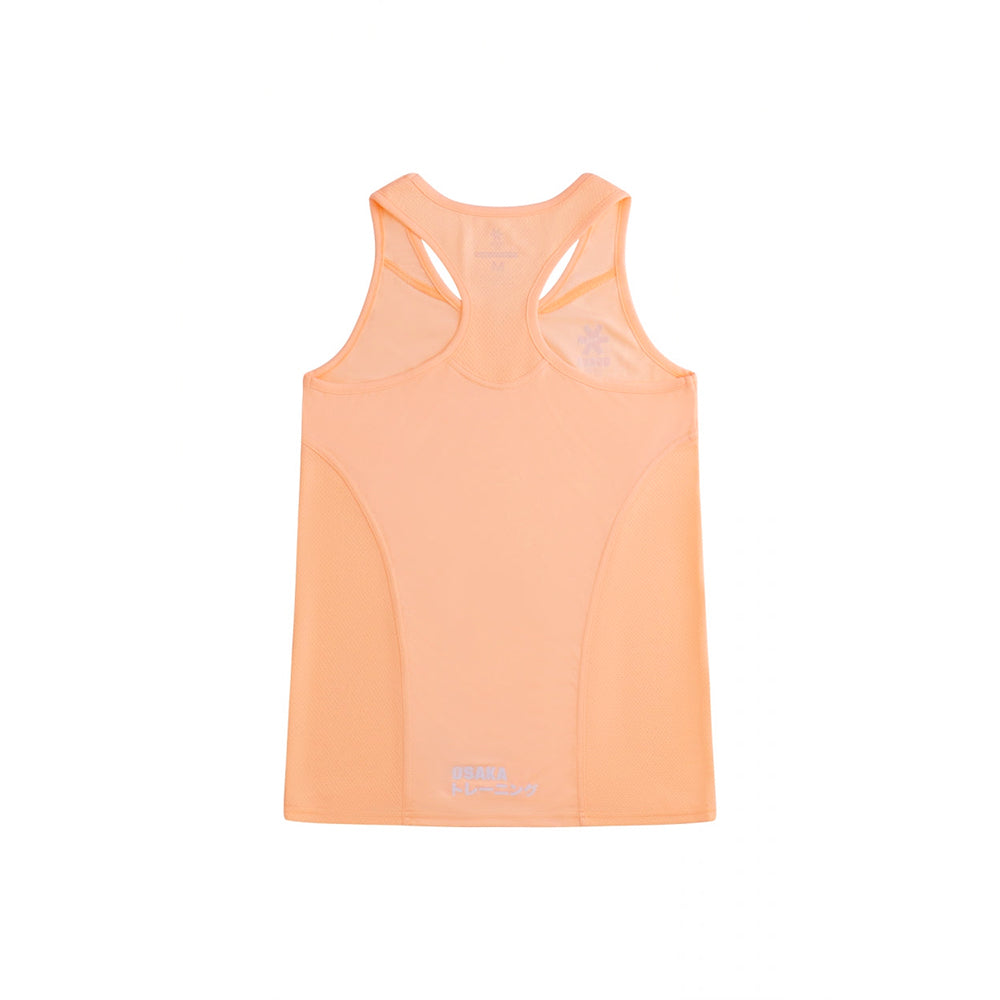 Osaka Women Singlet | Peach