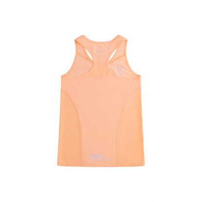 Osaka Women Singlet | Peach