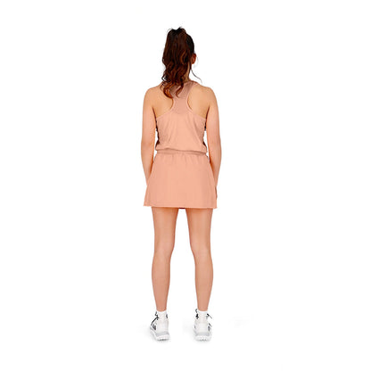 Osaka Women Singlet | Peach