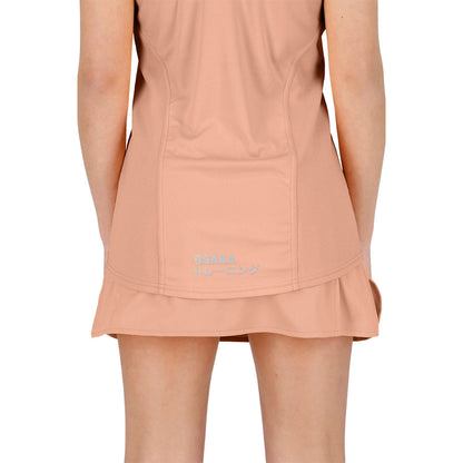 Osaka Women Singlet | Peach