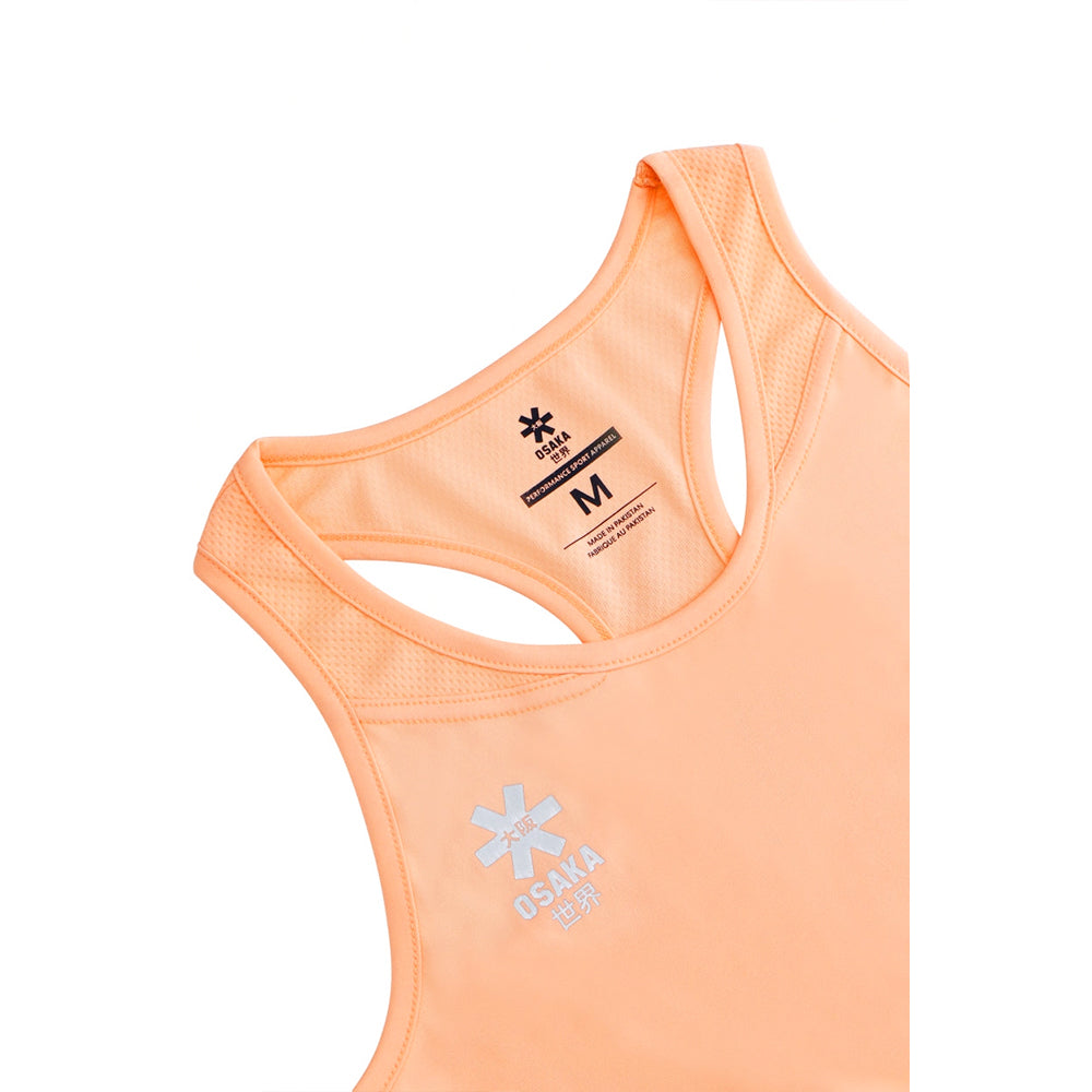 Osaka Women Singlet | Peach