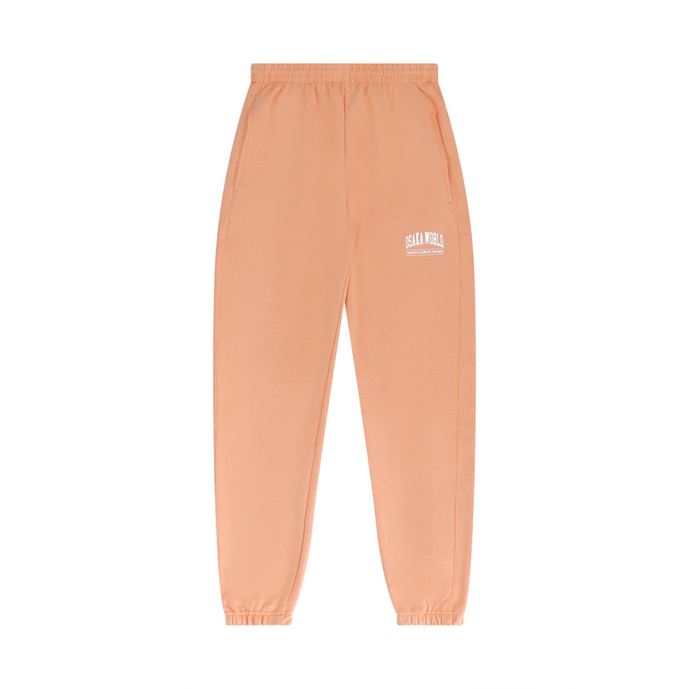 Osaka Women Sweatpants | Peach