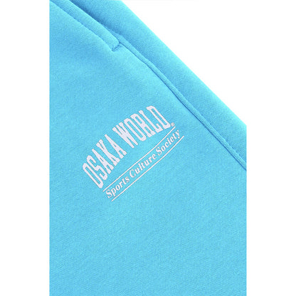 Osaka Women Sweatpants | Blue Topaz