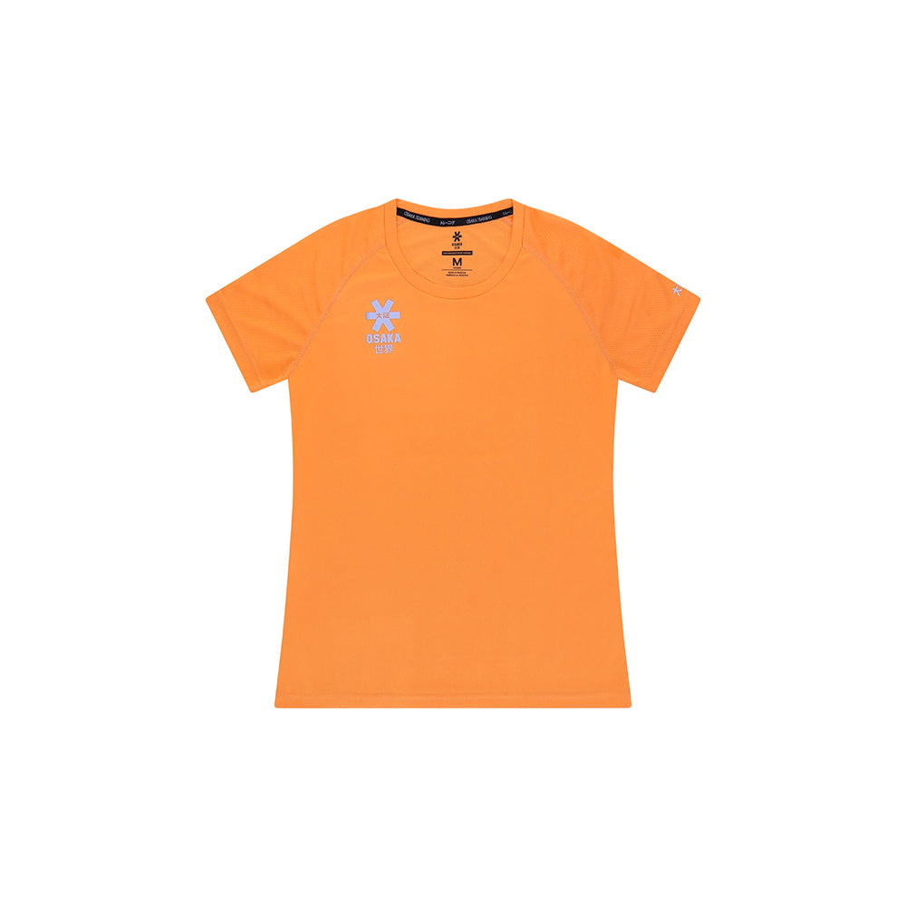 Osaka Women Tee Short Sleeve | Orange