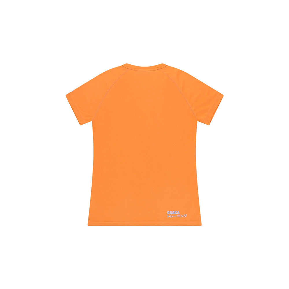 Osaka Women Tee Short Sleeve | Orange