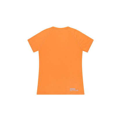 Osaka Women Tee Short Sleeve | Orange