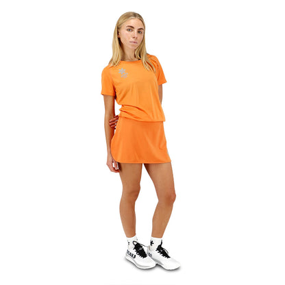 Osaka Women Tee Short Sleeve | Orange