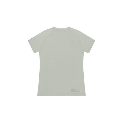 Osaka Women Tee Short Sleeve | Light Grey