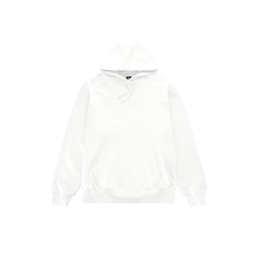 Osaka Unisex Hoodie Basic | White