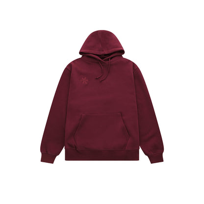 Osaka Unisex Hoodie Basic | Bordeaux