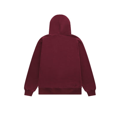 Osaka Unisex Hoodie Basic | Bordeaux