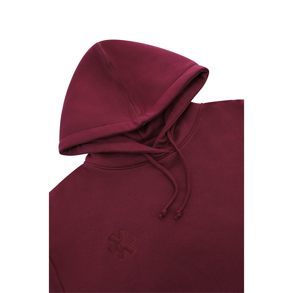 Osaka Unisex Hoodie Basic | Bordeaux