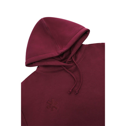 Osaka Unisex Hoodie Basic | Bordeaux