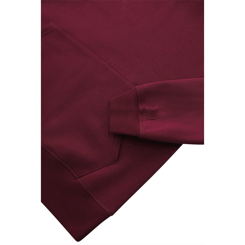 Osaka Unisex Hoodie Basic | Bordeaux