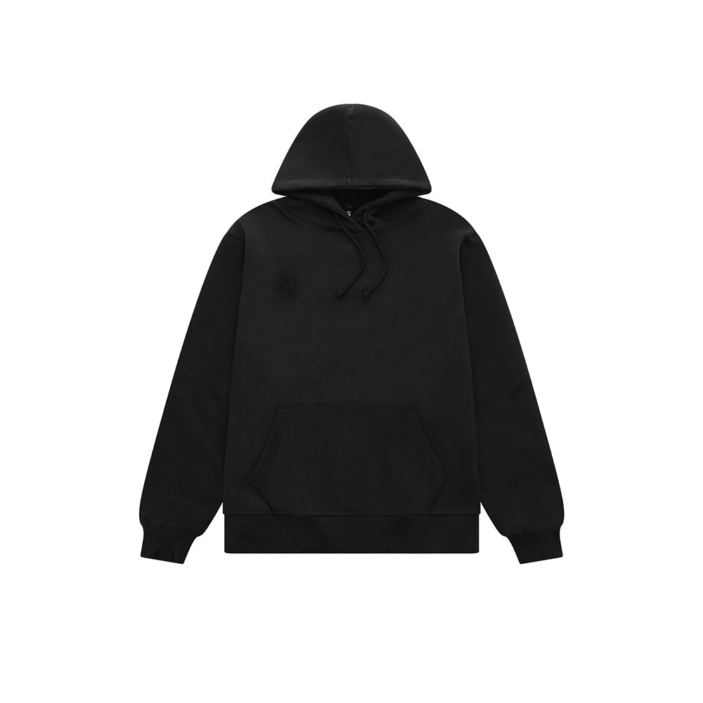 Osaka Unisex Hoodie Basic | Black