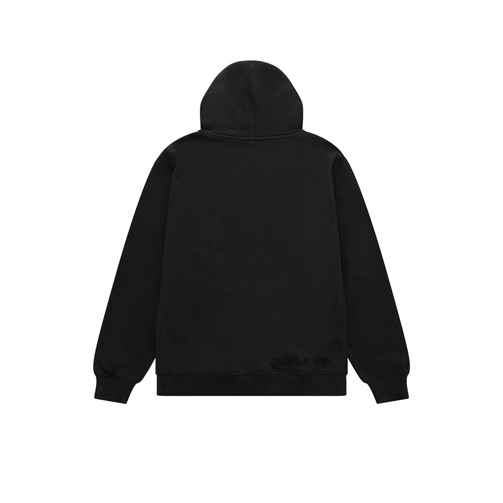 Osaka Unisex Hoodie Basic | Black