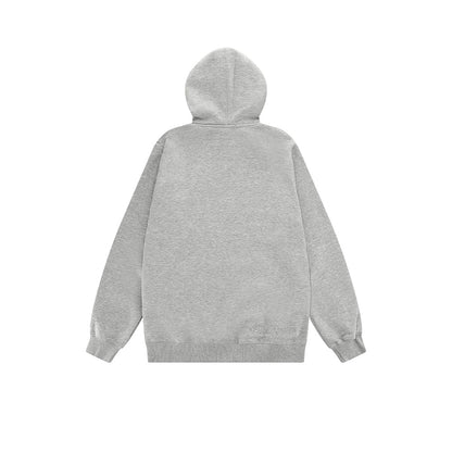 Osaka Unisex Hoodie Basic | Grey Melange