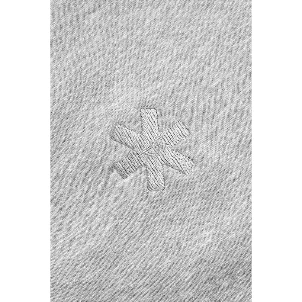 Osaka Unisex Hoodie Basic | Grey Melange