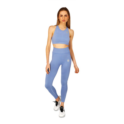 Osaka Women Shimuresu Legging | Manor Blue