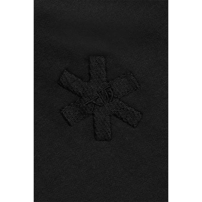 Osaka Women Cropped Hoodie | Black