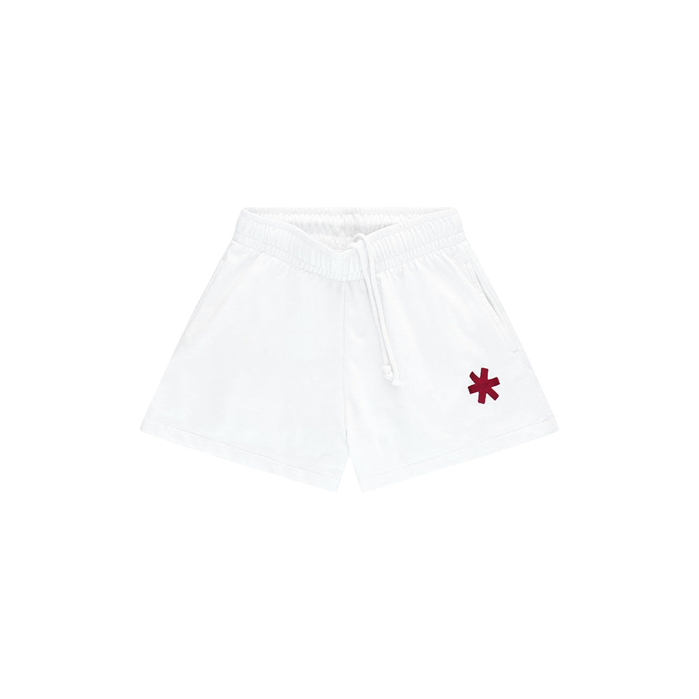 Osaka Women Shorts | White