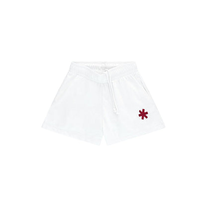 Osaka Women Shorts | White