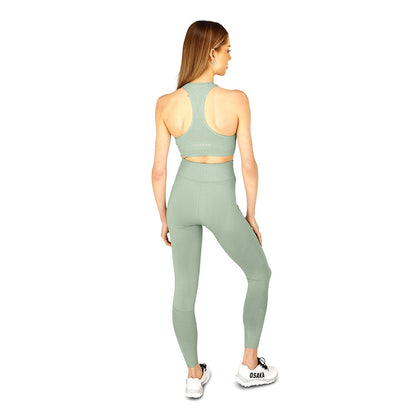 Osaka Women Tech Sports Bra | Jadeite