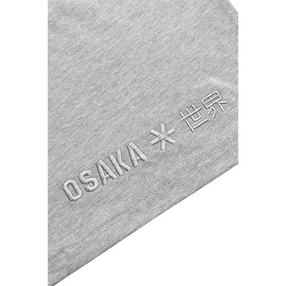 Osaka Unisex Tee Basic | Heather Grey