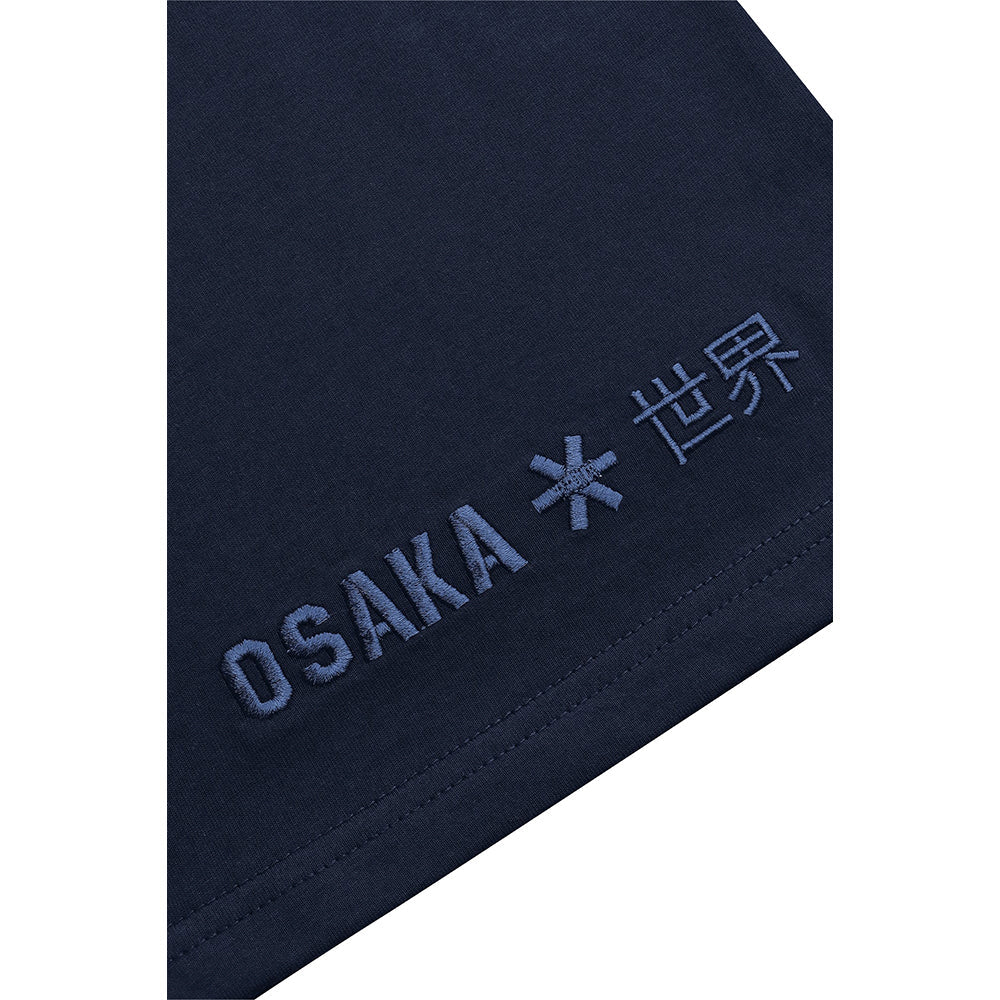 Osaka Unisex Tee Basic | Navy