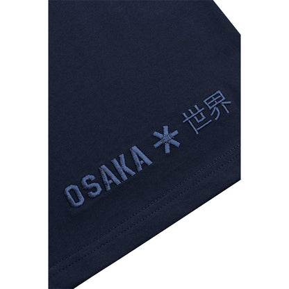 Osaka Unisex Tee Basic | Navy