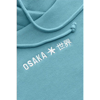 Osaka Unisex Hoodie Signature | Carolina Blue