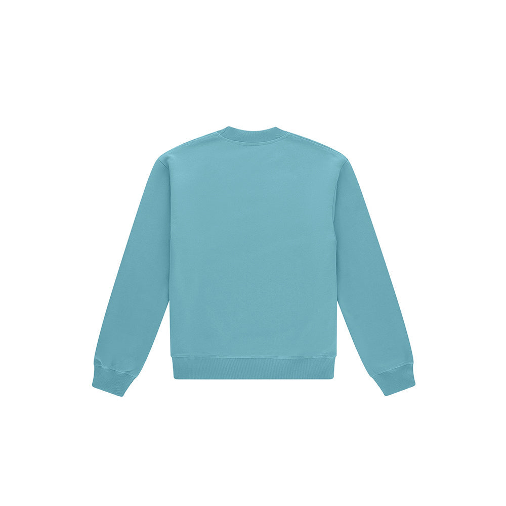 Osaka Unisex Sweater Signature | Carolina Blue