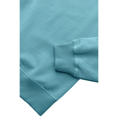 Osaka Unisex Sweater Signature | Carolina Blue