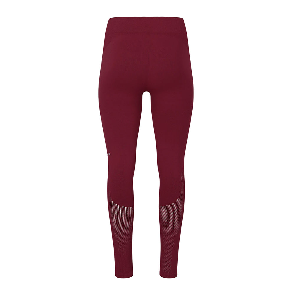 Osaka Women Shimuresu Legging | Cherry Lacquer