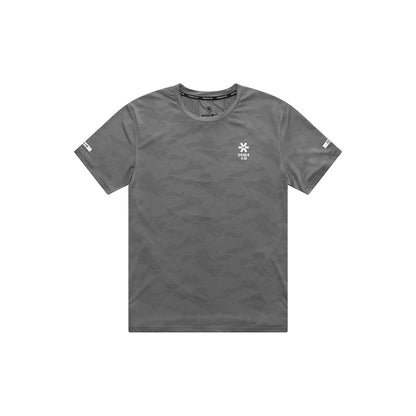 Osaka Men Training Tee Mesh | Graphite