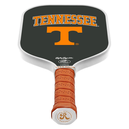 Rally Republic PIckleball Paddle - Tennessee Volunteers Tennessee Orange Power T