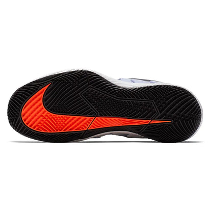 Juniors' Court Vapor X Tennis Shoes Purple Agate and Black