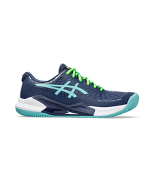 Padel Shoes Asics Gel-Challenger 14 Padel Thunder Blue/Teal Tint